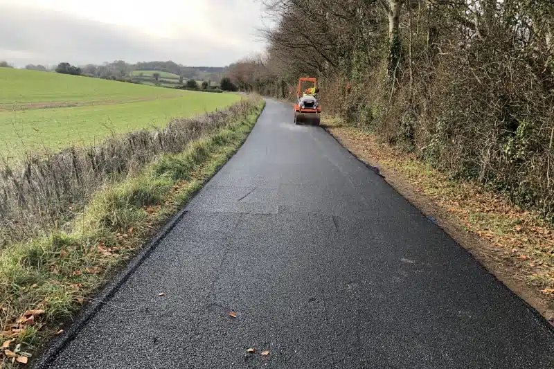 Agricultural Road Repairs Dorset