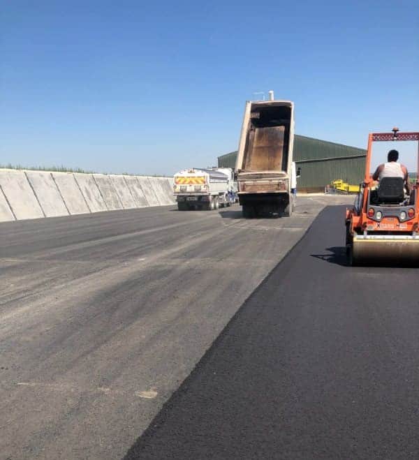 highway resurfacing in Bournemouth