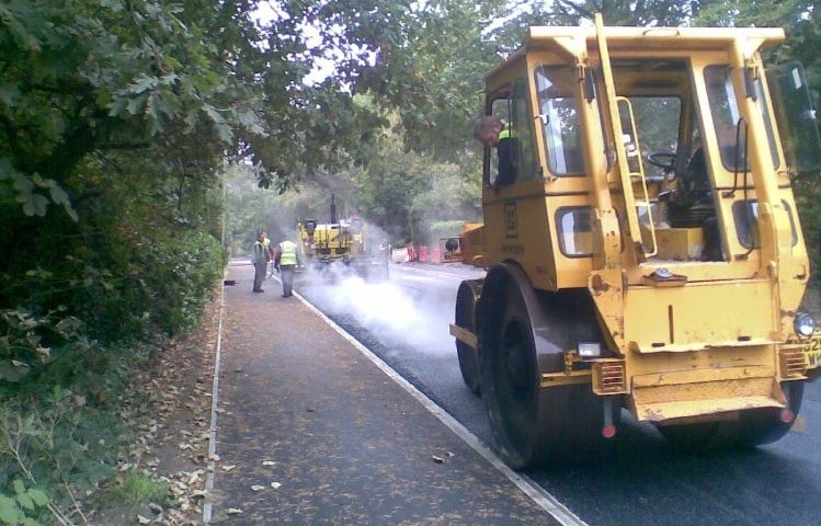 Highway Road Resurfacing Bournemouth