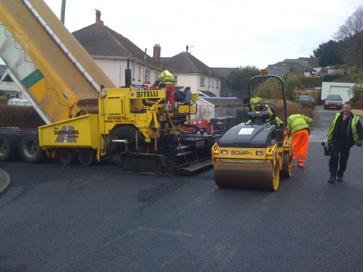 Pothole Repairs in Bournemouth